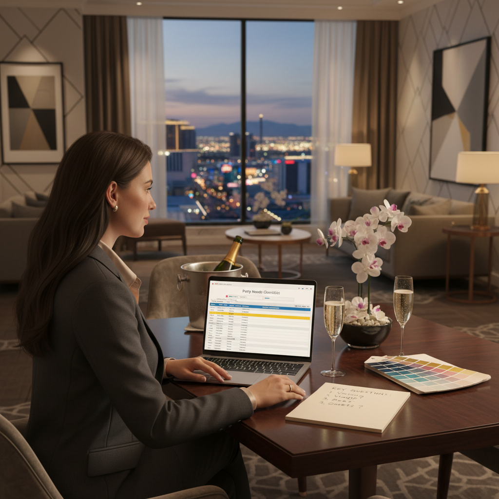 Understanding Your Party Needs: Key Considerations Before You Search