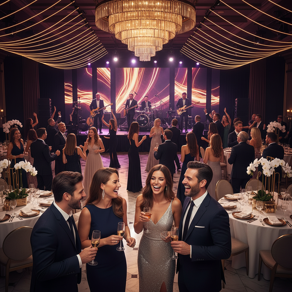 Entertainment and Activities: Keeping Your Guests Engaged and Entertained