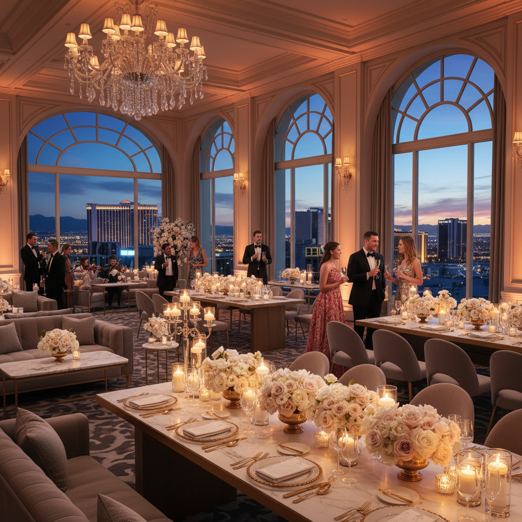 What Makes a Wedding Venue 