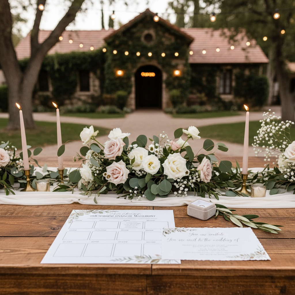 Budgeting for Your Grove Wedding: What to Expect