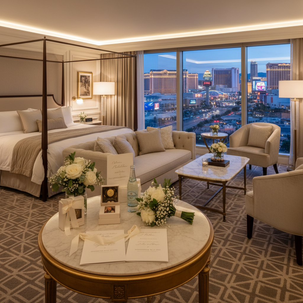 Accommodation Options for Your Wedding Guests