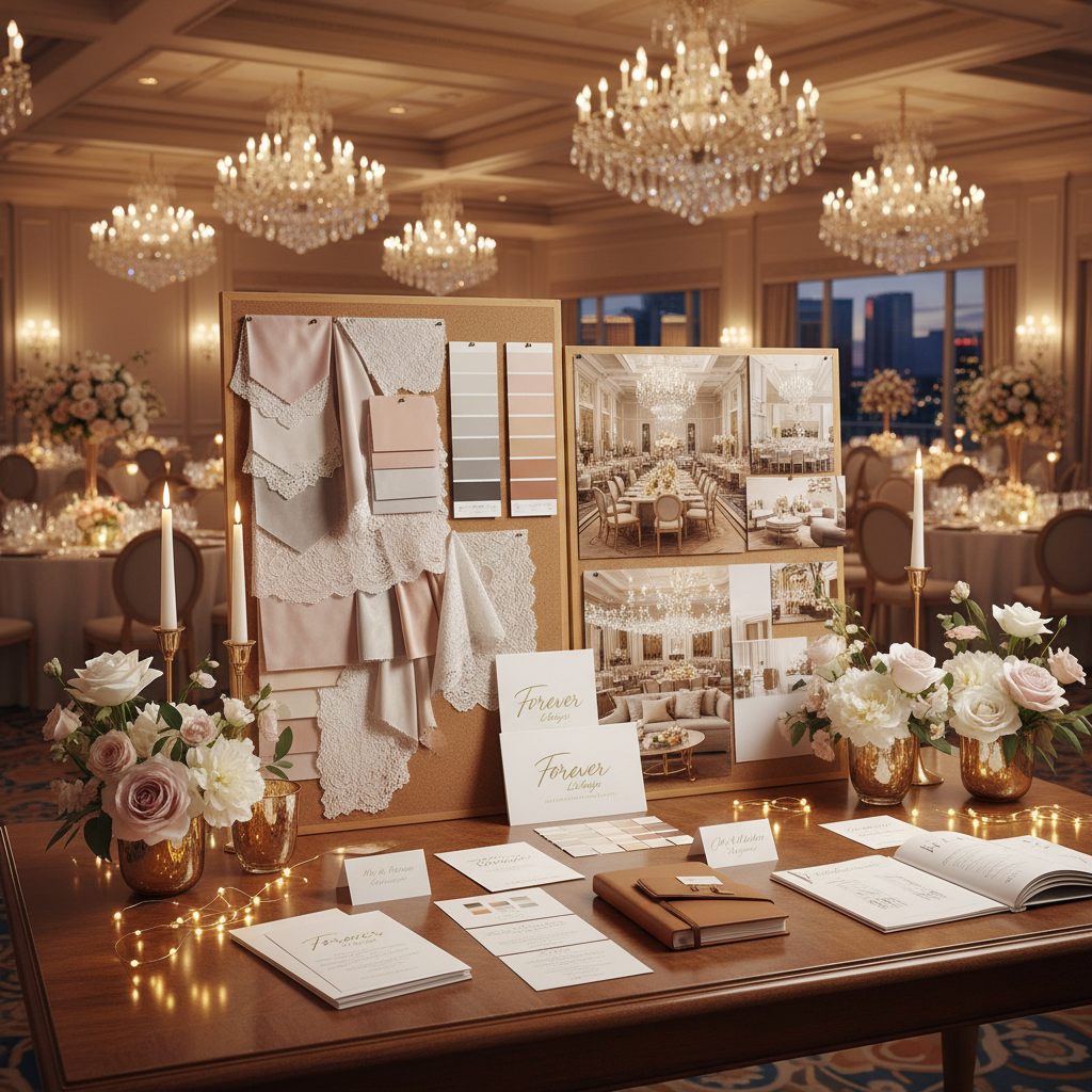 Understanding Your Vision for the Perfect Wedding Reception