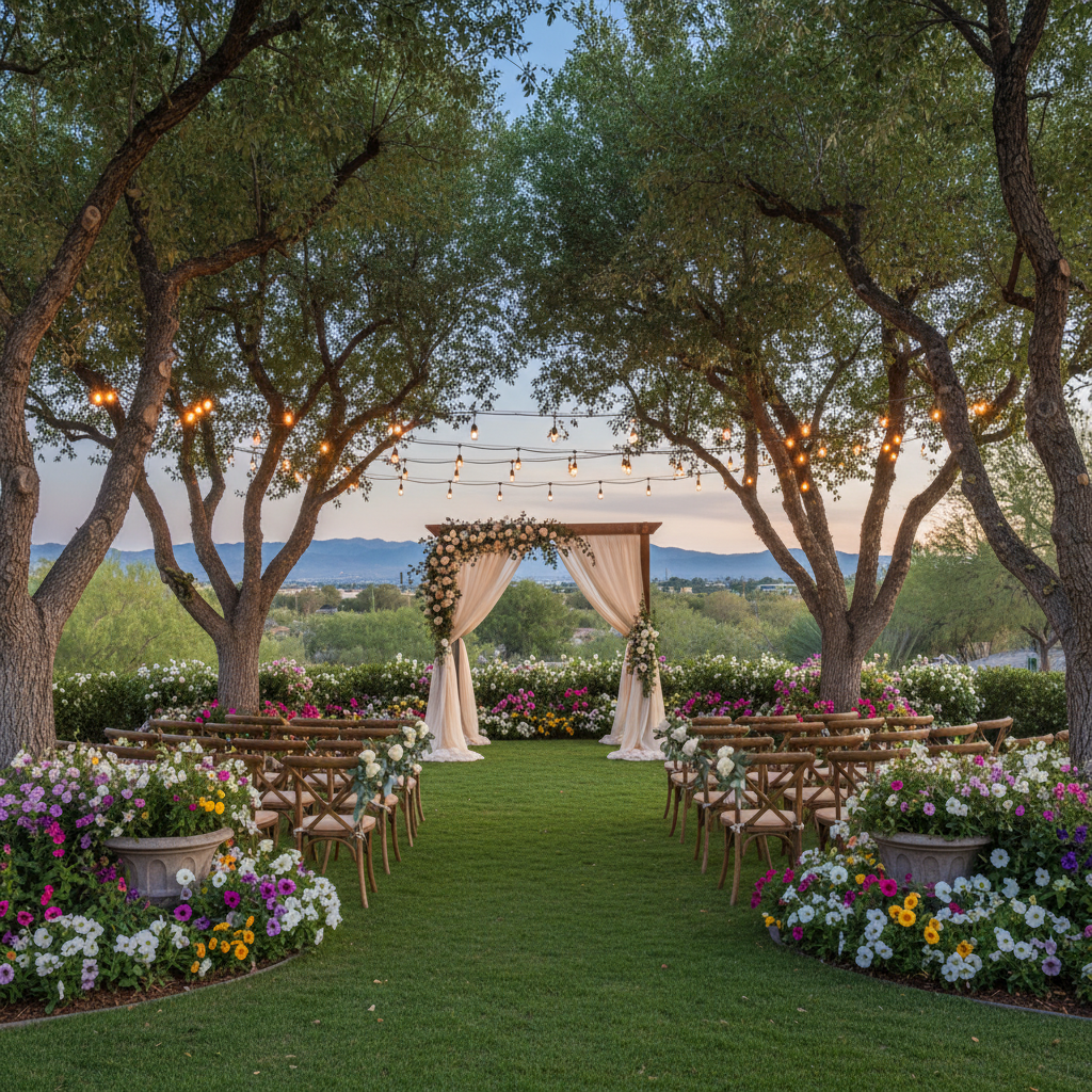 What Makes The Grove a Unique Wedding Venue in Las Vegas?