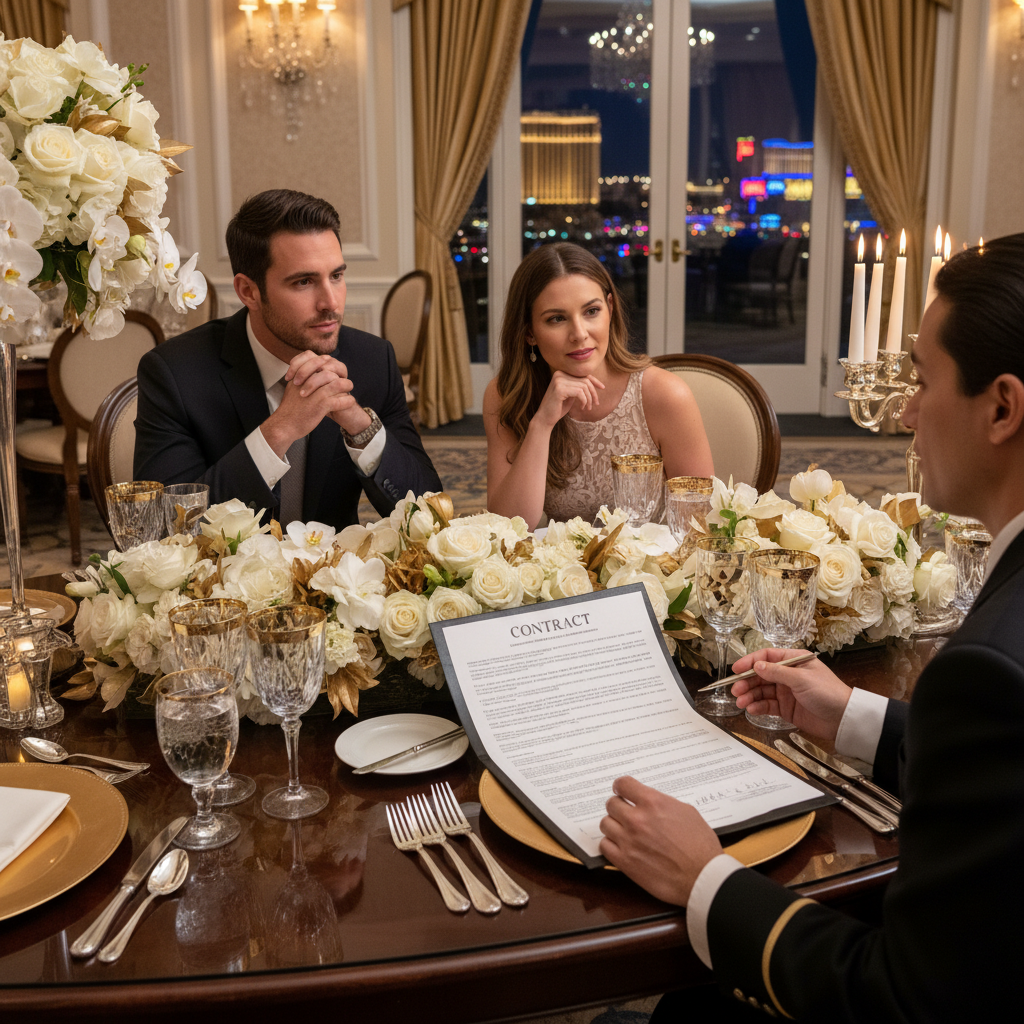 Negotiating Venue Contracts and Securing the Best Deal