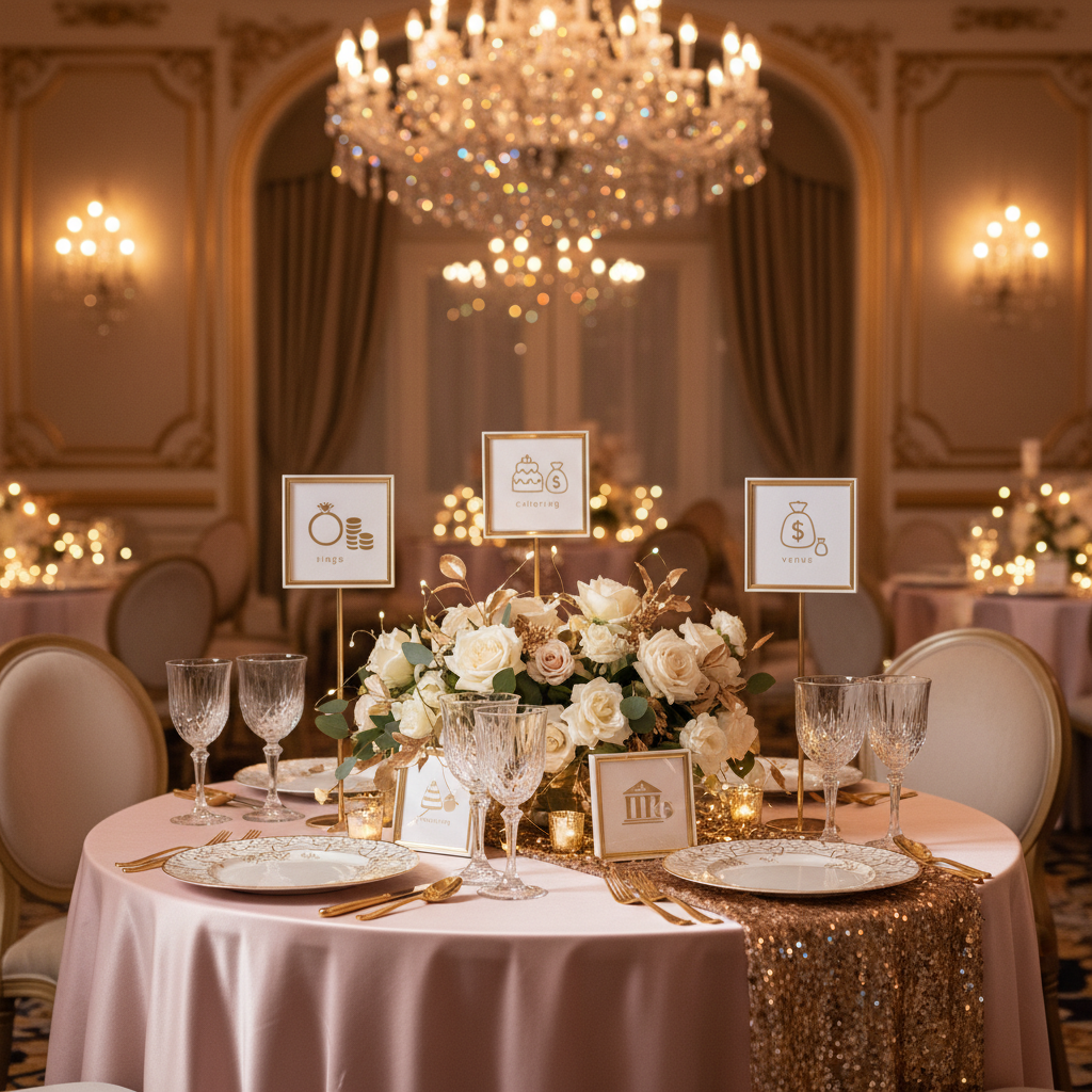 Budgeting Smart for Your Intimate Vegas Celebration