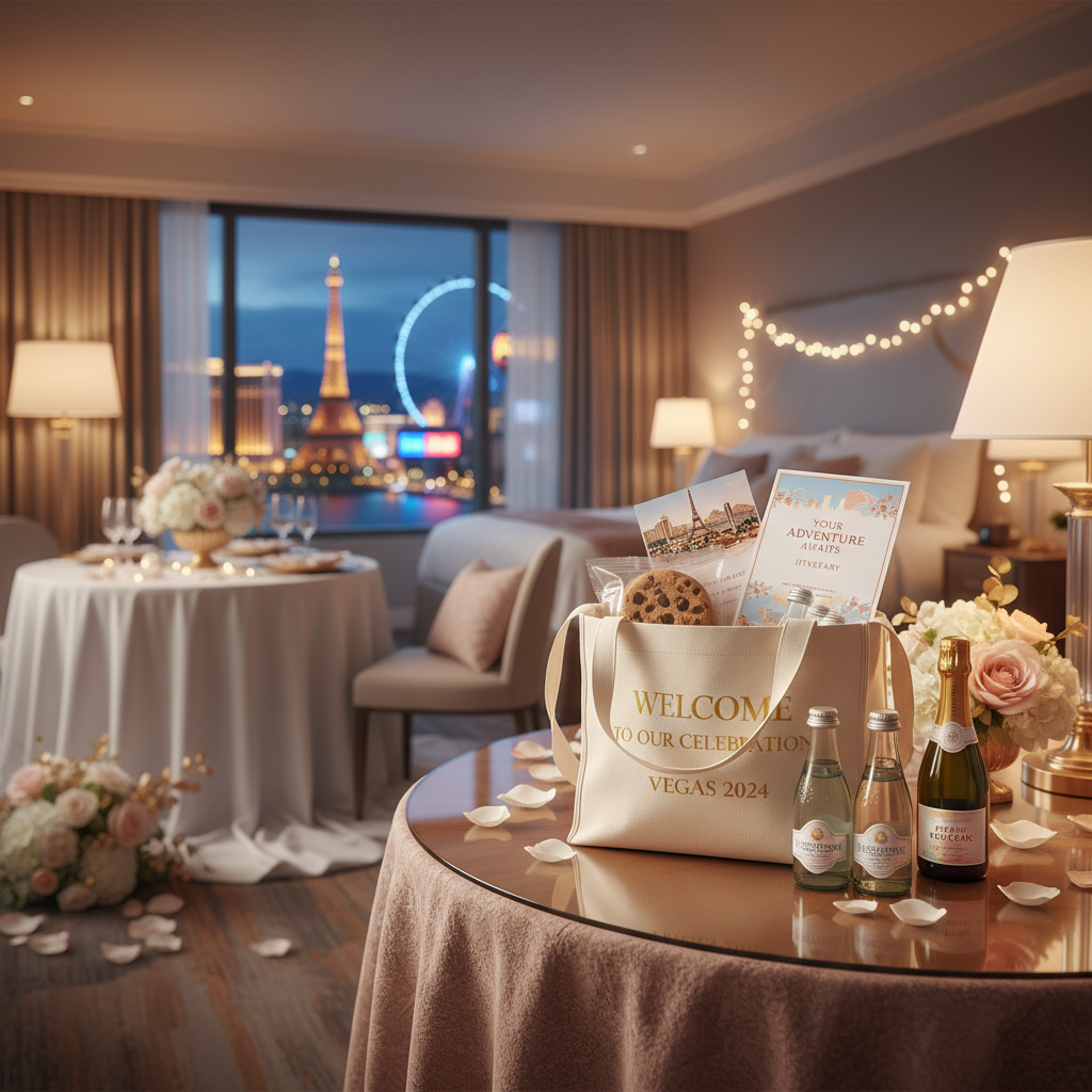 Creating a Memorable Experience for Your Wedding Guests