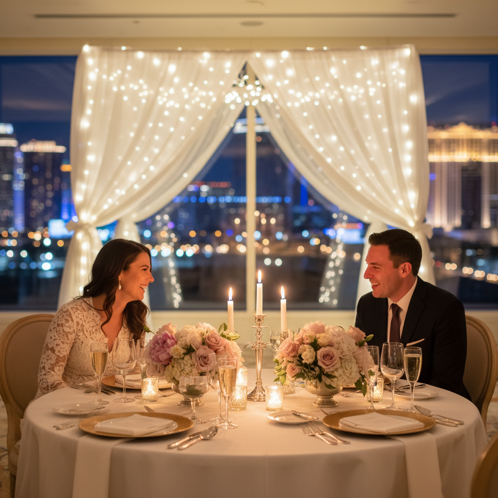 Why Choose a Small Wedding in Las Vegas?
