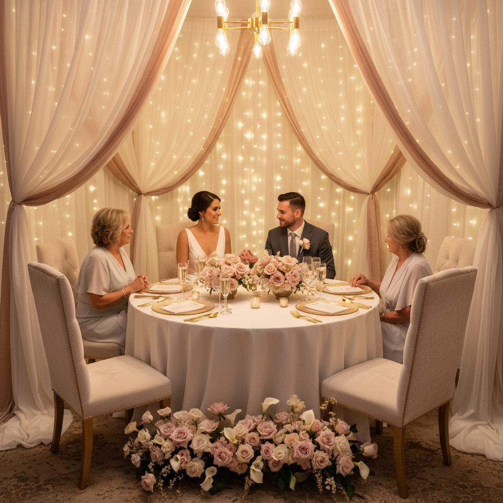 Tips for Keeping Your Small Wedding Intimate and Personal