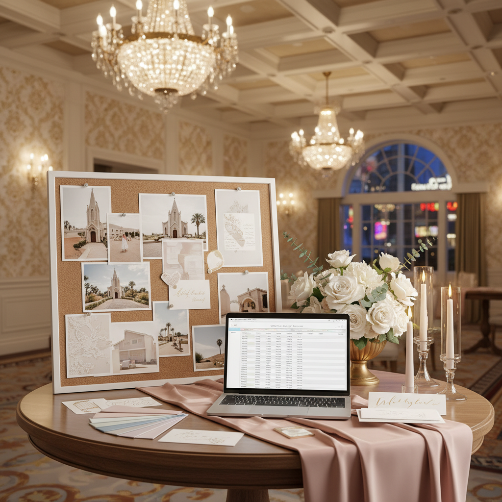 Understanding Your Wedding Vision: More Than Just Location