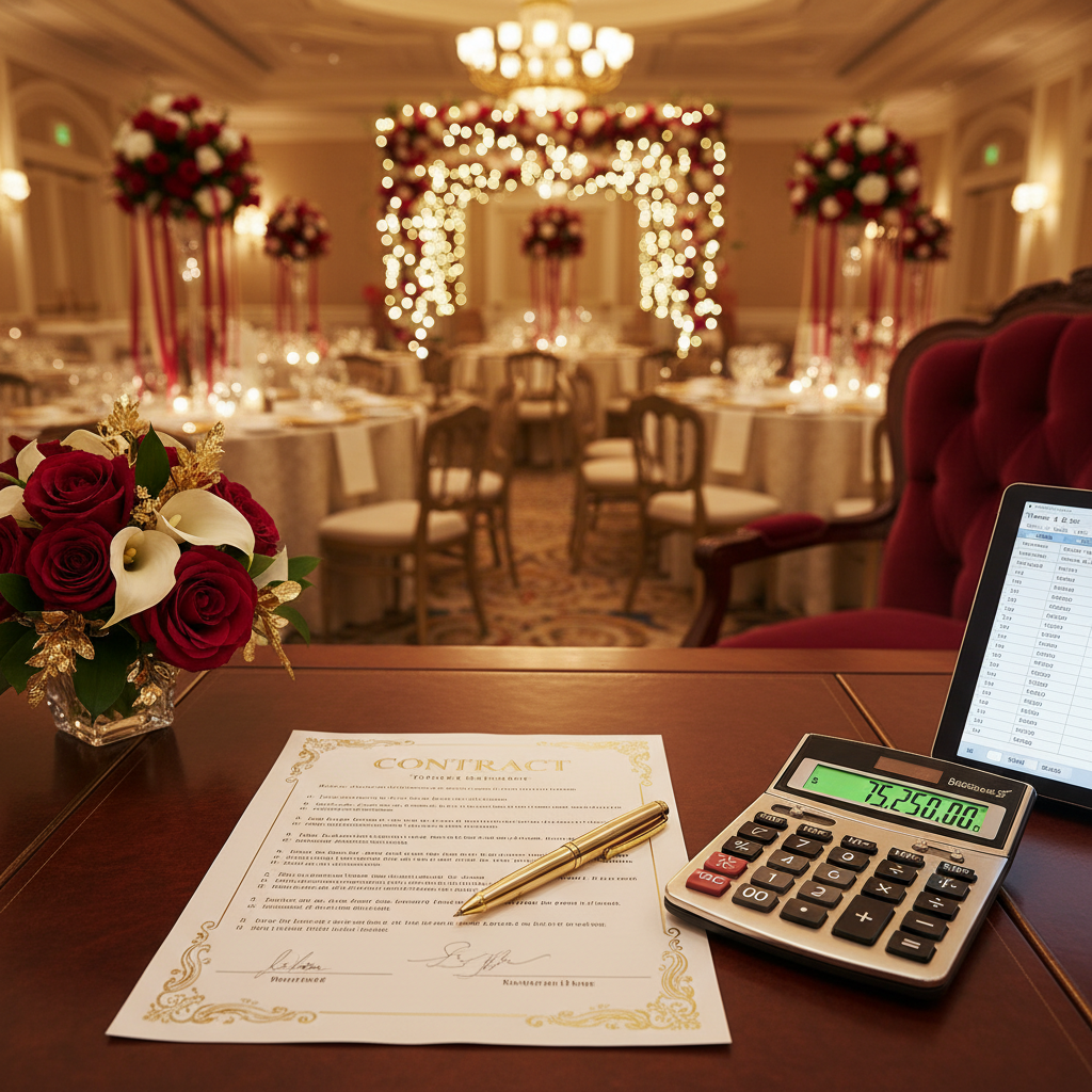 Negotiating Contracts and Understanding Venue Pricing