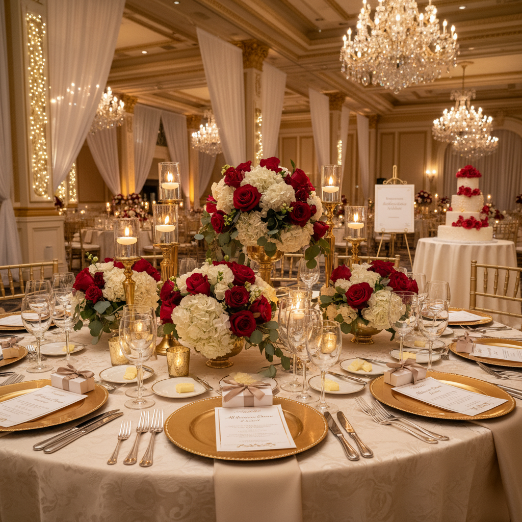 Comparing Costs: What to Expect from All Inclusive Wedding Packages