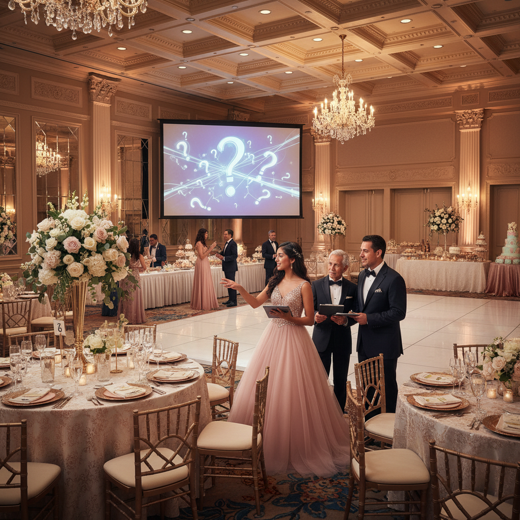 Essential Questions to Ask When Touring Quinceañera Venues