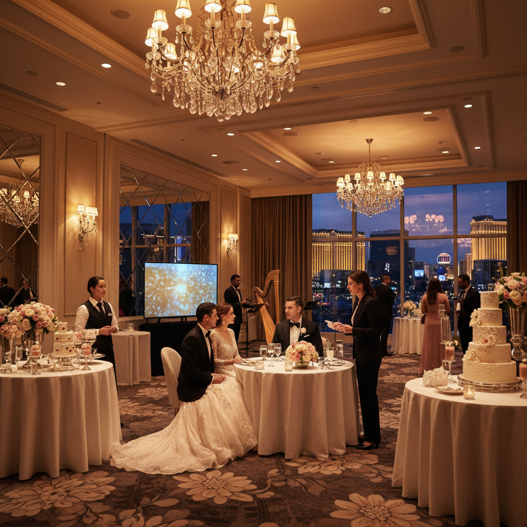 Selecting the Perfect Vendors for Your Reception