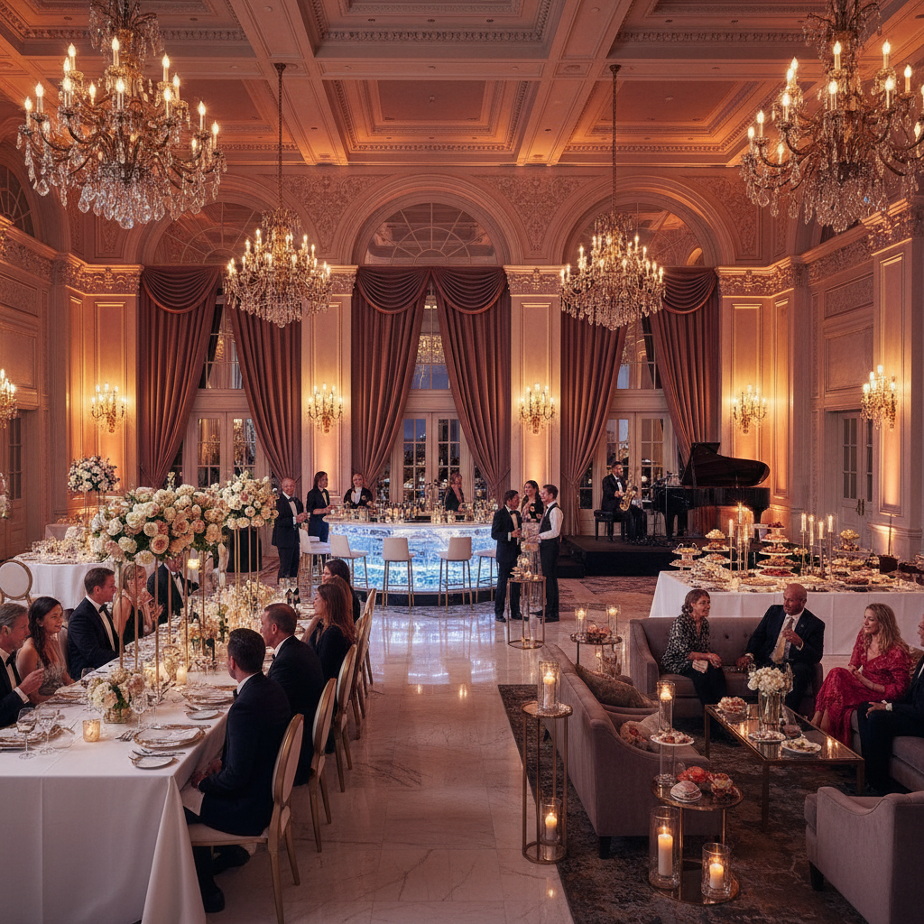 Understanding the Different Types of Receptions