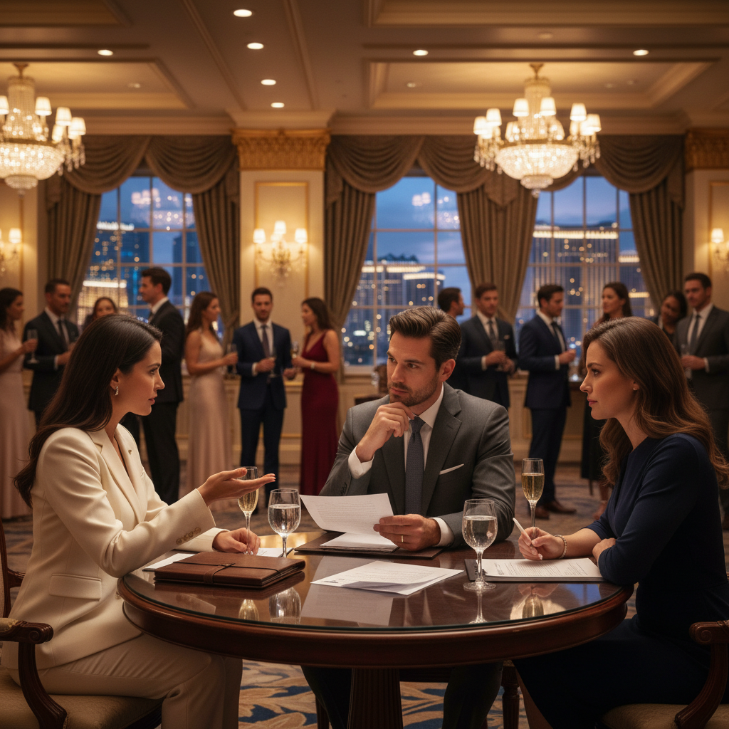 Negotiating Contracts and Understanding Fees: What to Expect