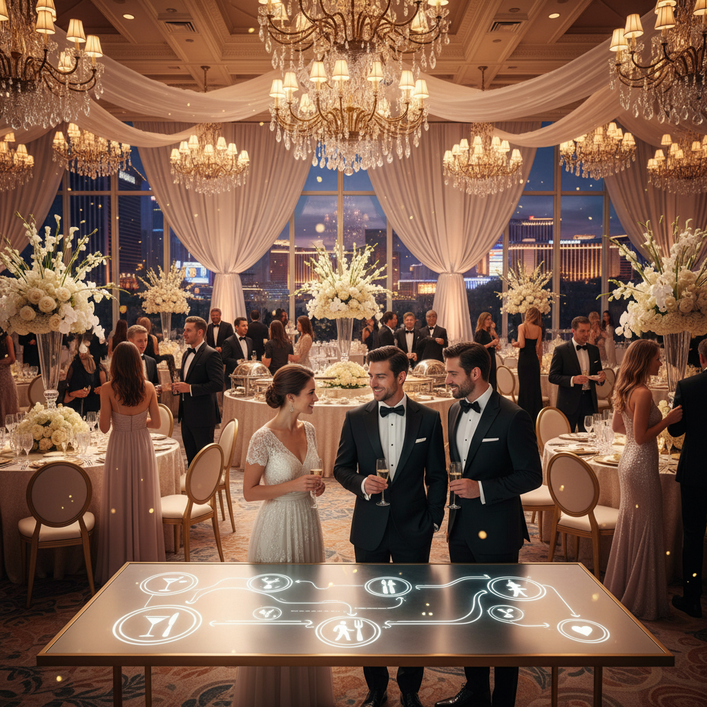Crafting a Memorable Reception Timeline and Flow