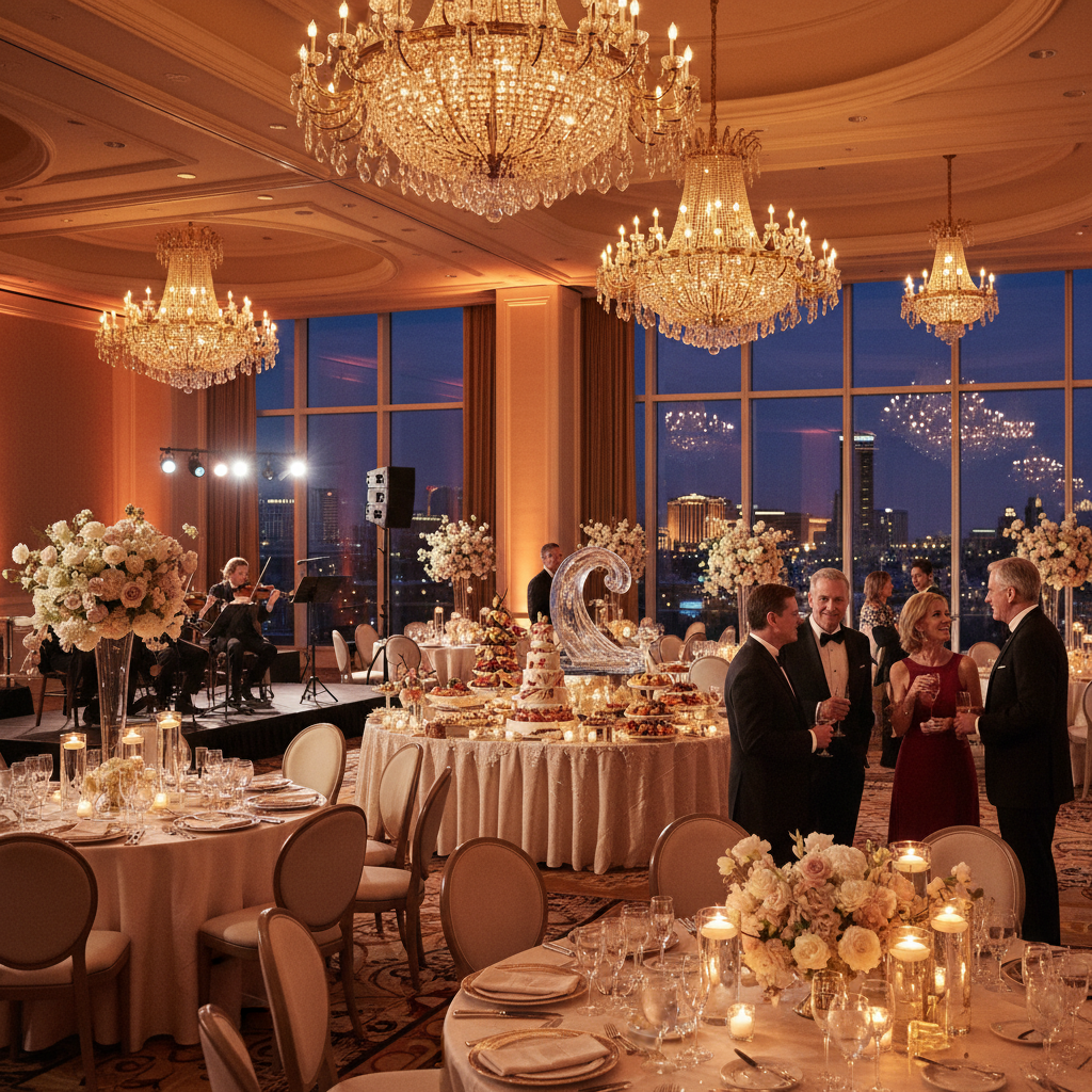 Understanding the Key Elements of a Successful Reception