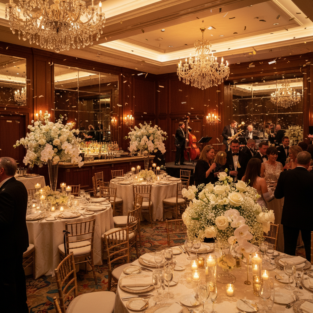 Creating a Memorable Party Atmosphere