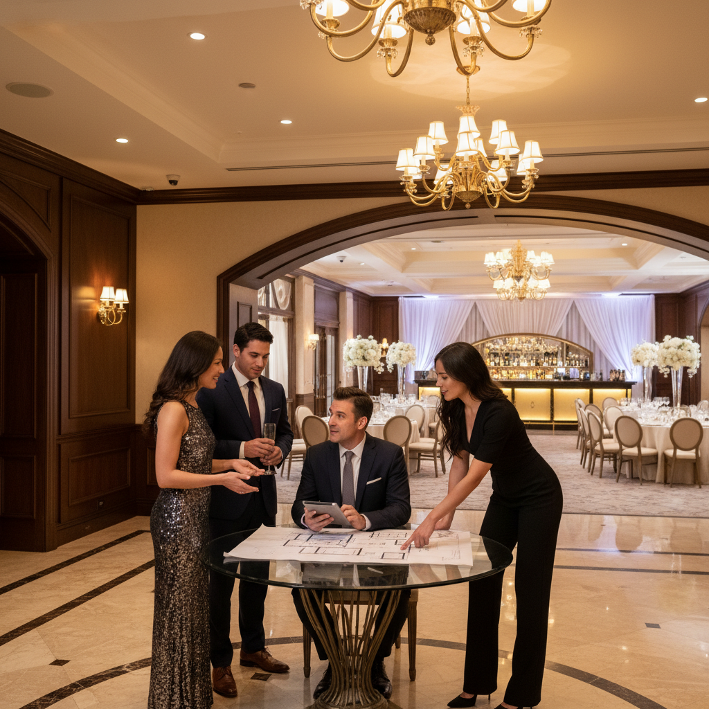 Negotiating the Best Deal for Your Party Room Rental