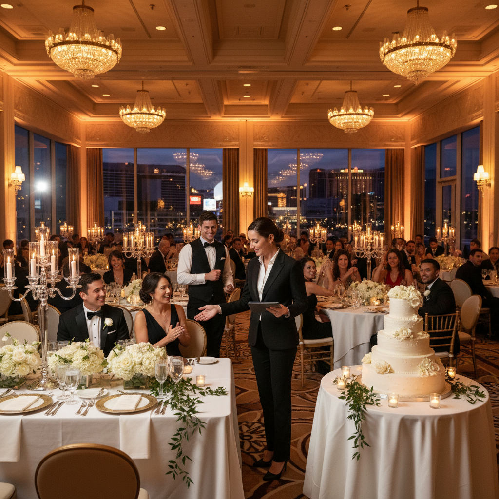 What Exactly Does a Day of Wedding Coordinator Do?