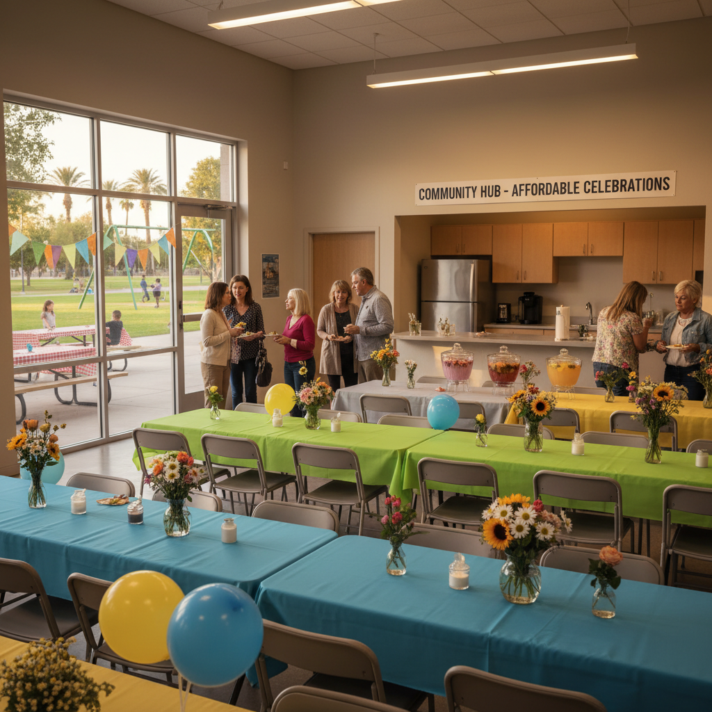 Budget-Friendly Party Venue Options in Las Vegas