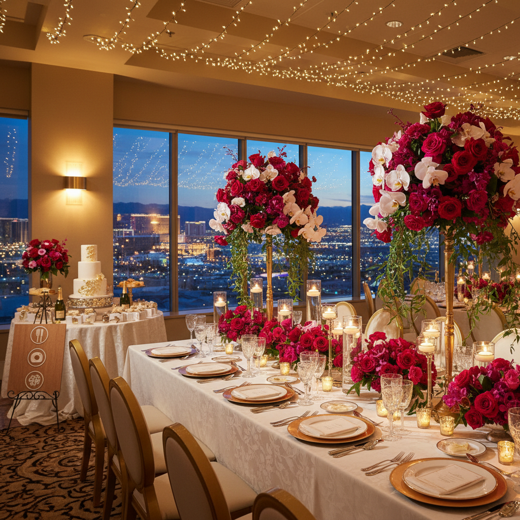 What Exactly Are Las Vegas Wedding and Reception Packages?