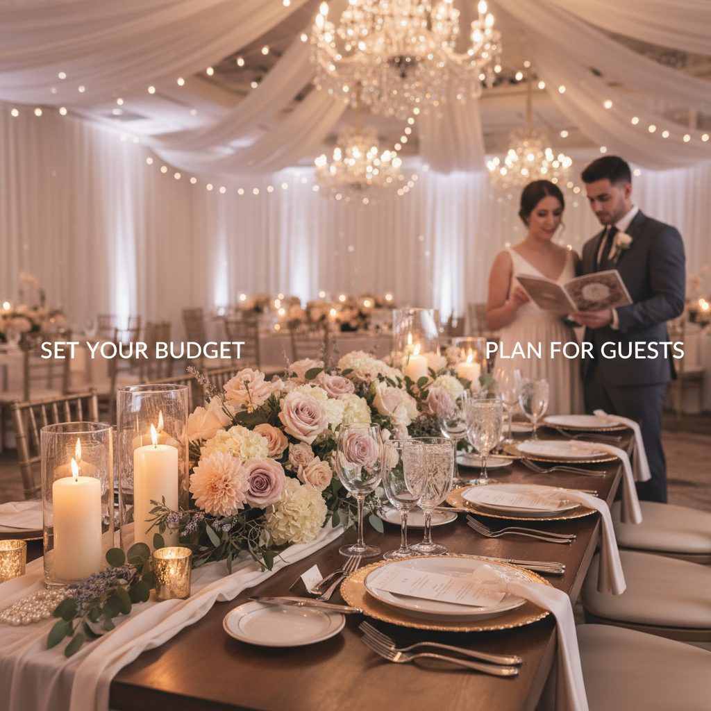 Step-by-Step Guide: Booking Your Las Vegas Wedding Reception Package