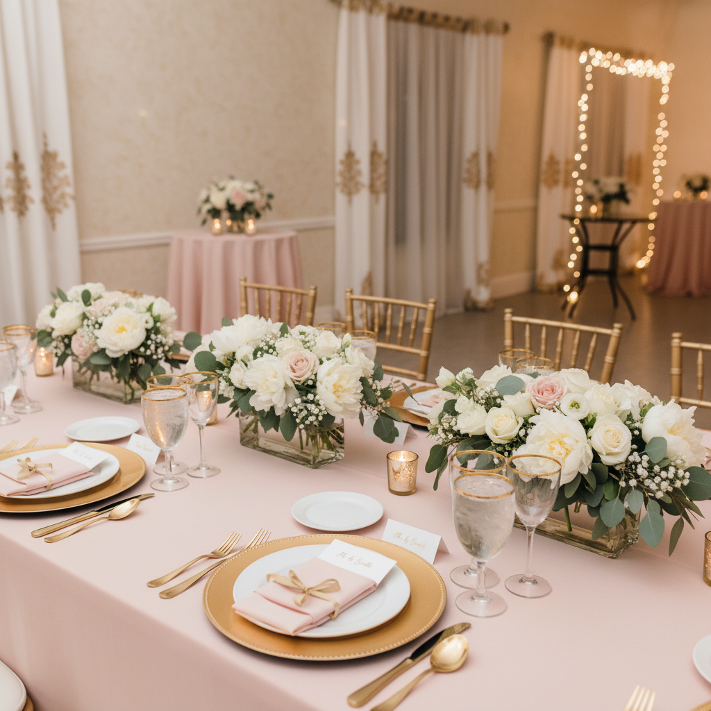 Smart Strategies for Saving Money on Your Las Vegas Wedding Reception
