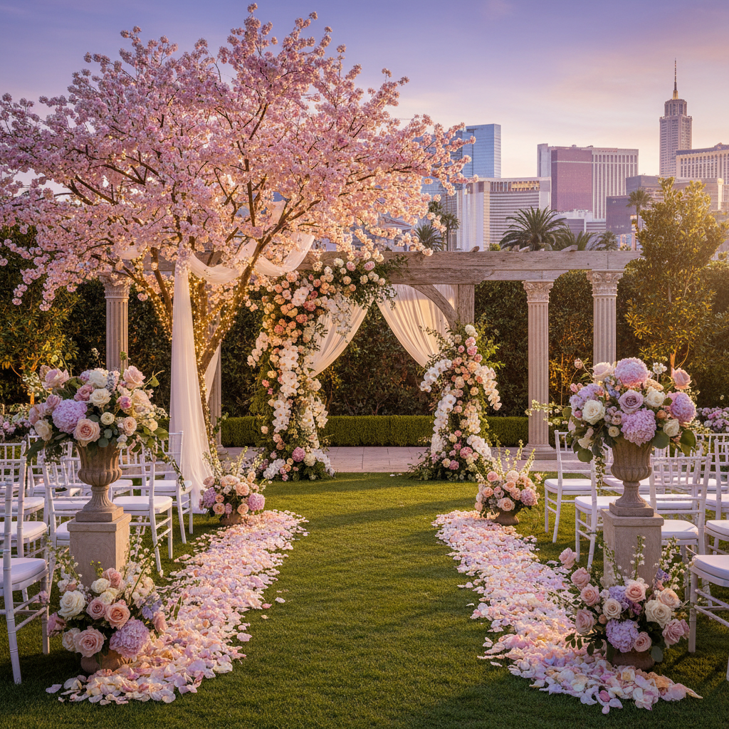 Crafting Your Garden Wedding Ceremony: Tips and Inspiration