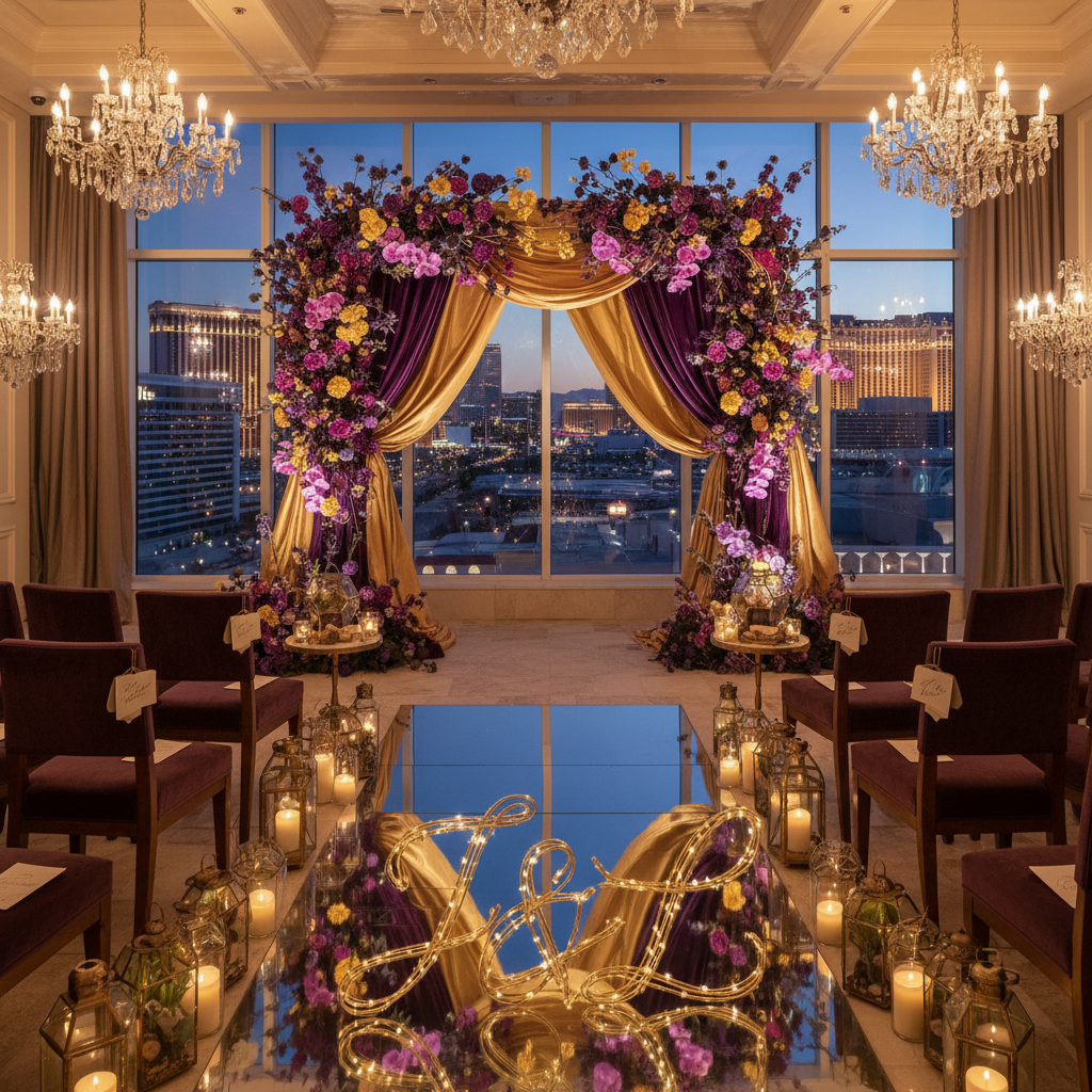 What Makes a Wedding Venue 