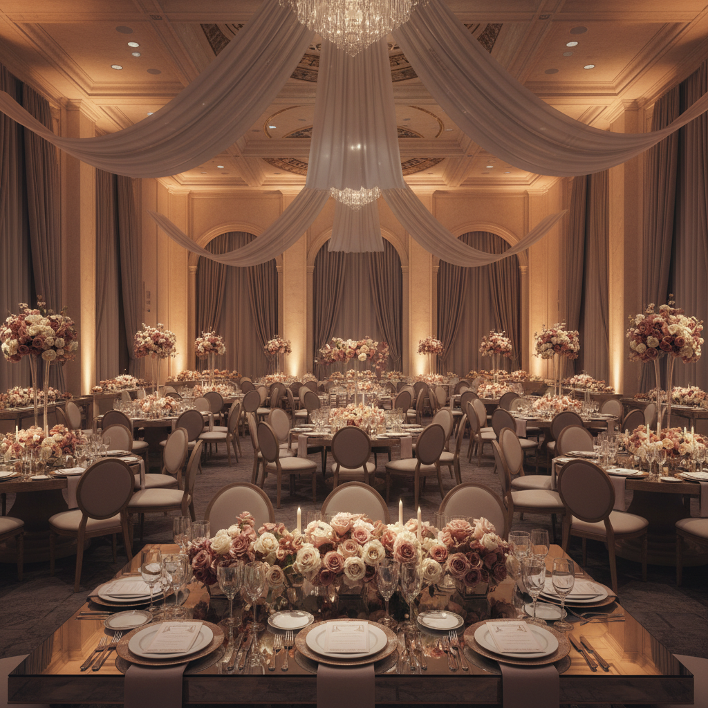 Transforming a Space: Decor and Design Tips for Unique Venues