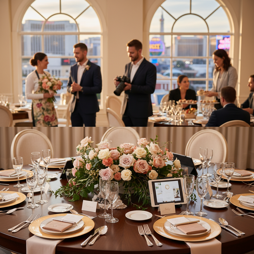 Navigating Las Vegas Vendor Relationships: Building Your Dream Team