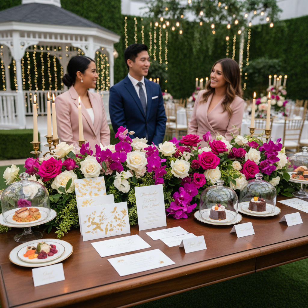 Finding Local Las Vegas Wedding Vendors