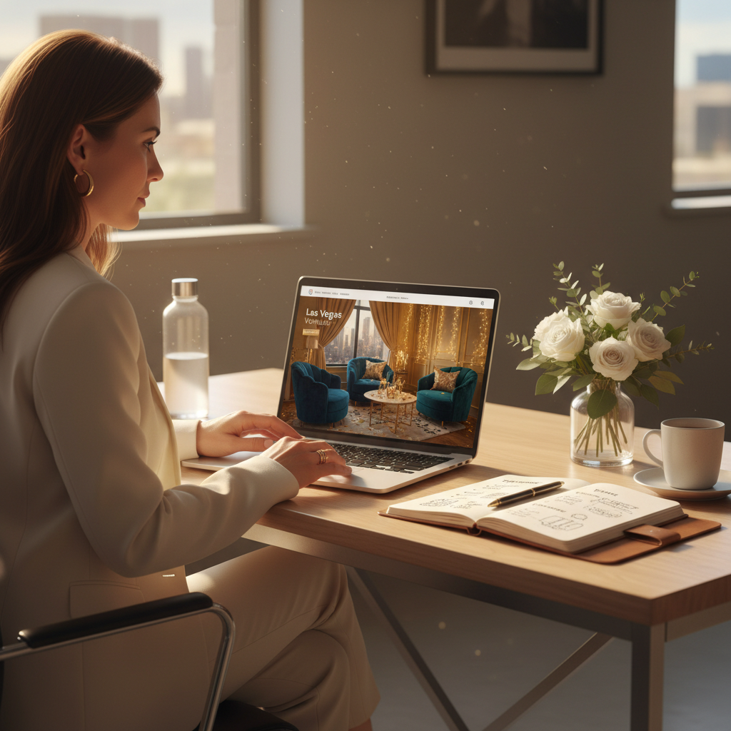 Step-by-Step: How to Book Your Small Party Room in Las Vegas