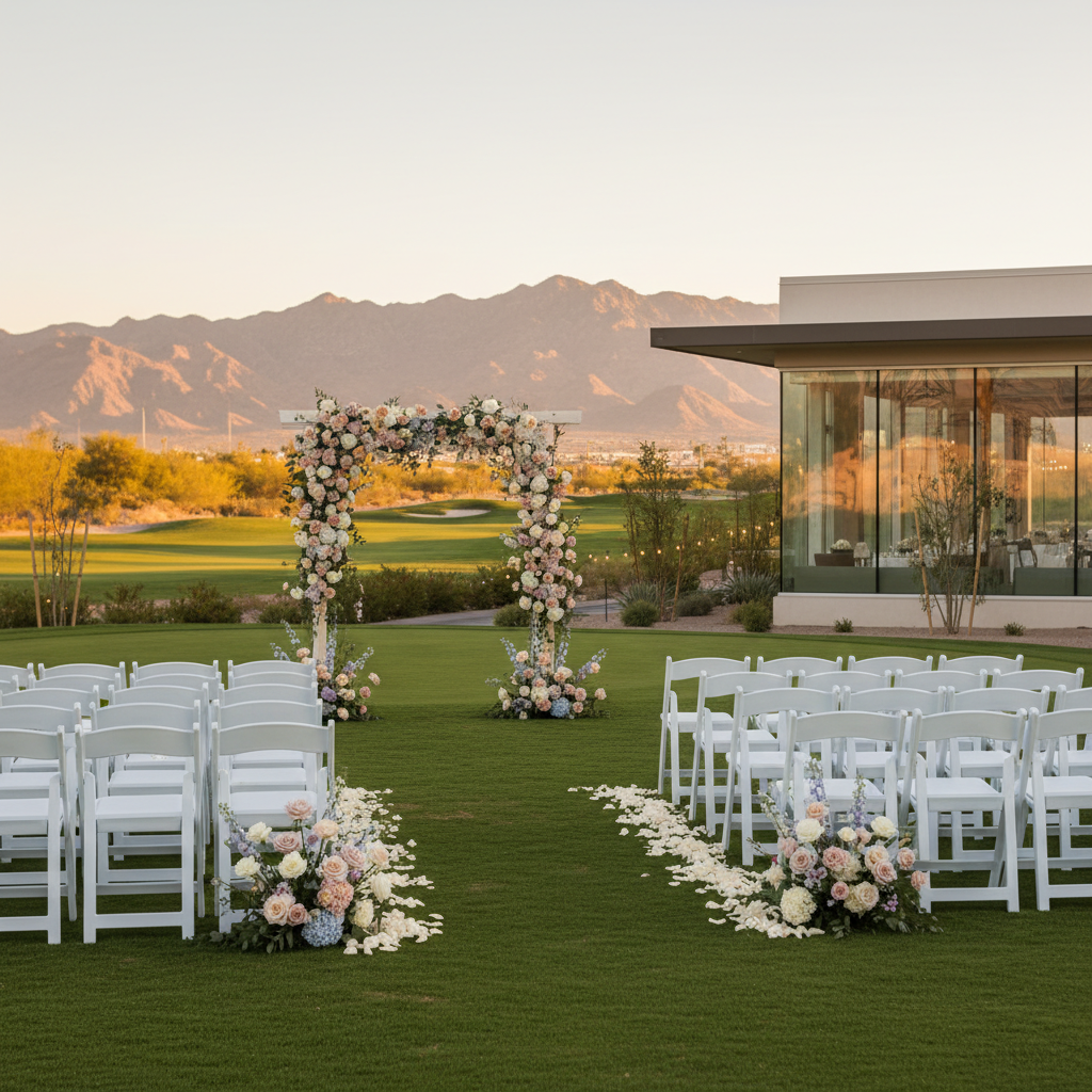 Why Choose Summerlin for Your Las Vegas Wedding?