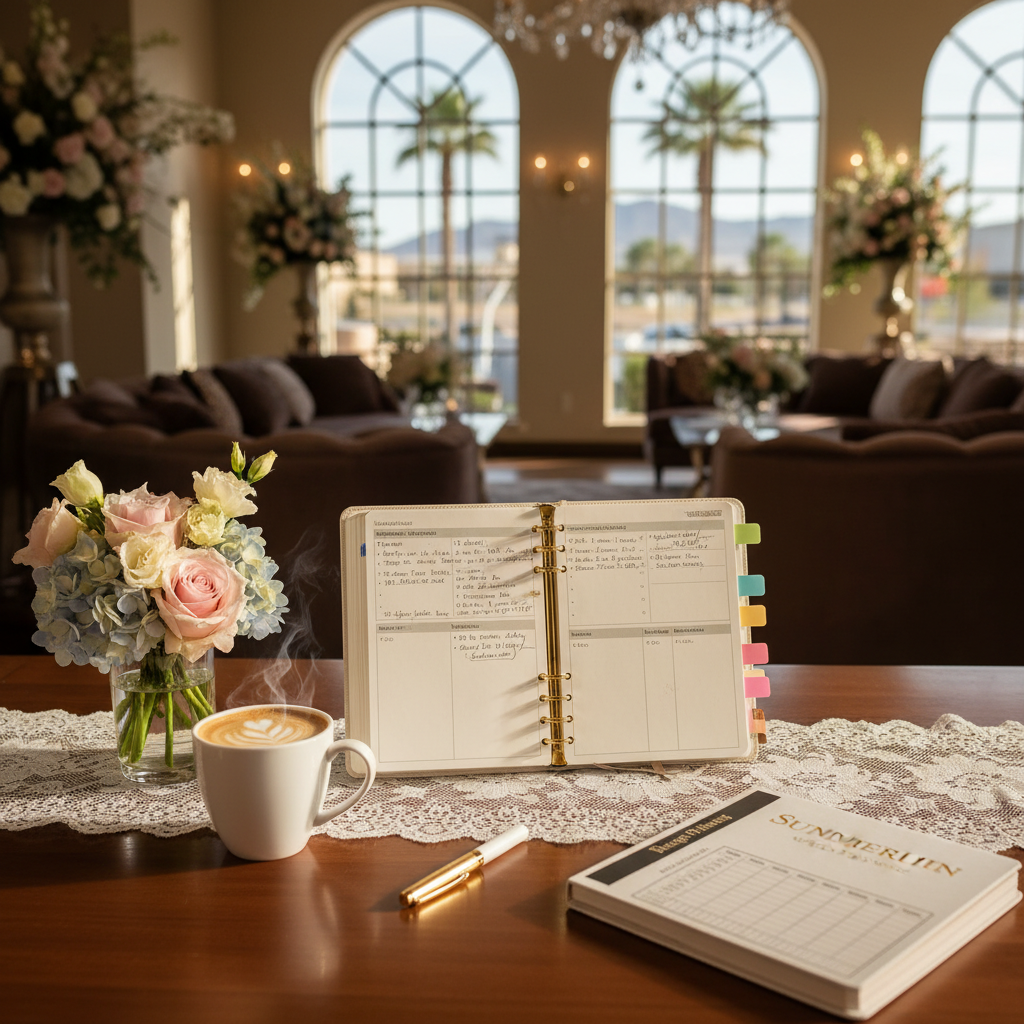 Planning Your Wedding: A Step-by-Step Guide