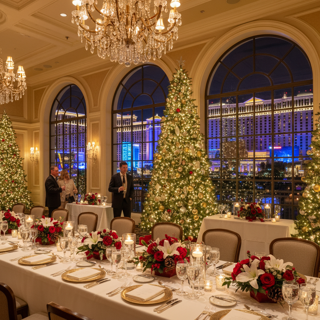 Las Vegas Neighborhoods: Exploring Diverse Venue Options