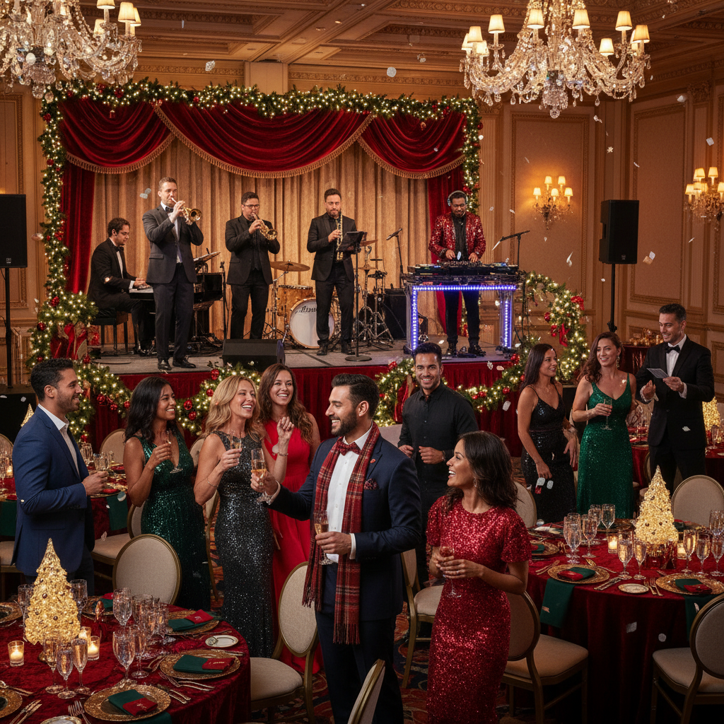 Entertainment Ideas to Wow Your Guests