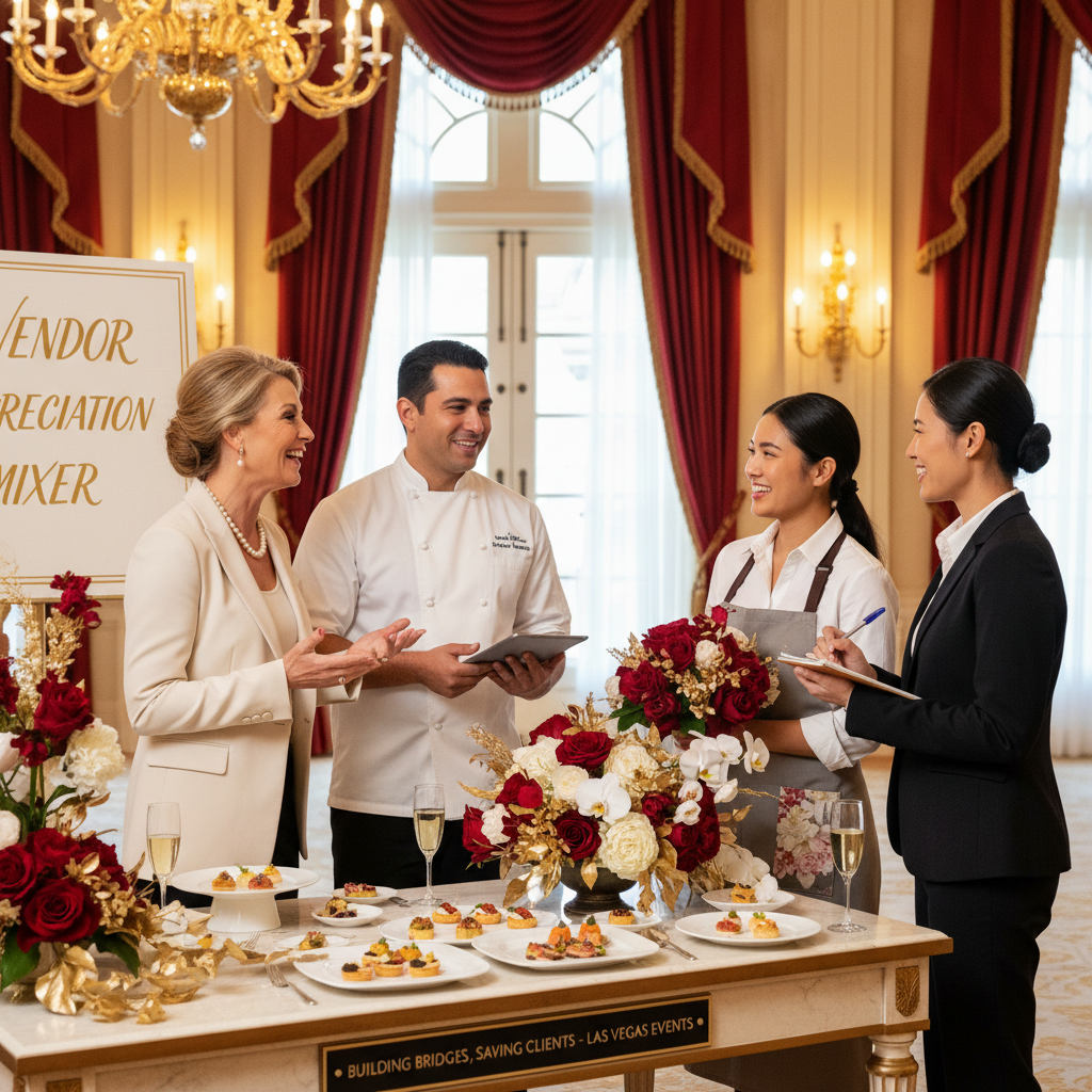 Leveraging Vendor Relationships for Discounts