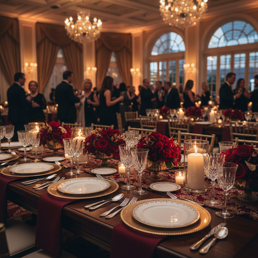 First Things First: Defining Your Event Needs