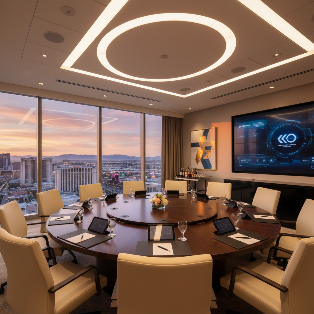 Why Las Vegas is a Great Choice for Corporate Meetings