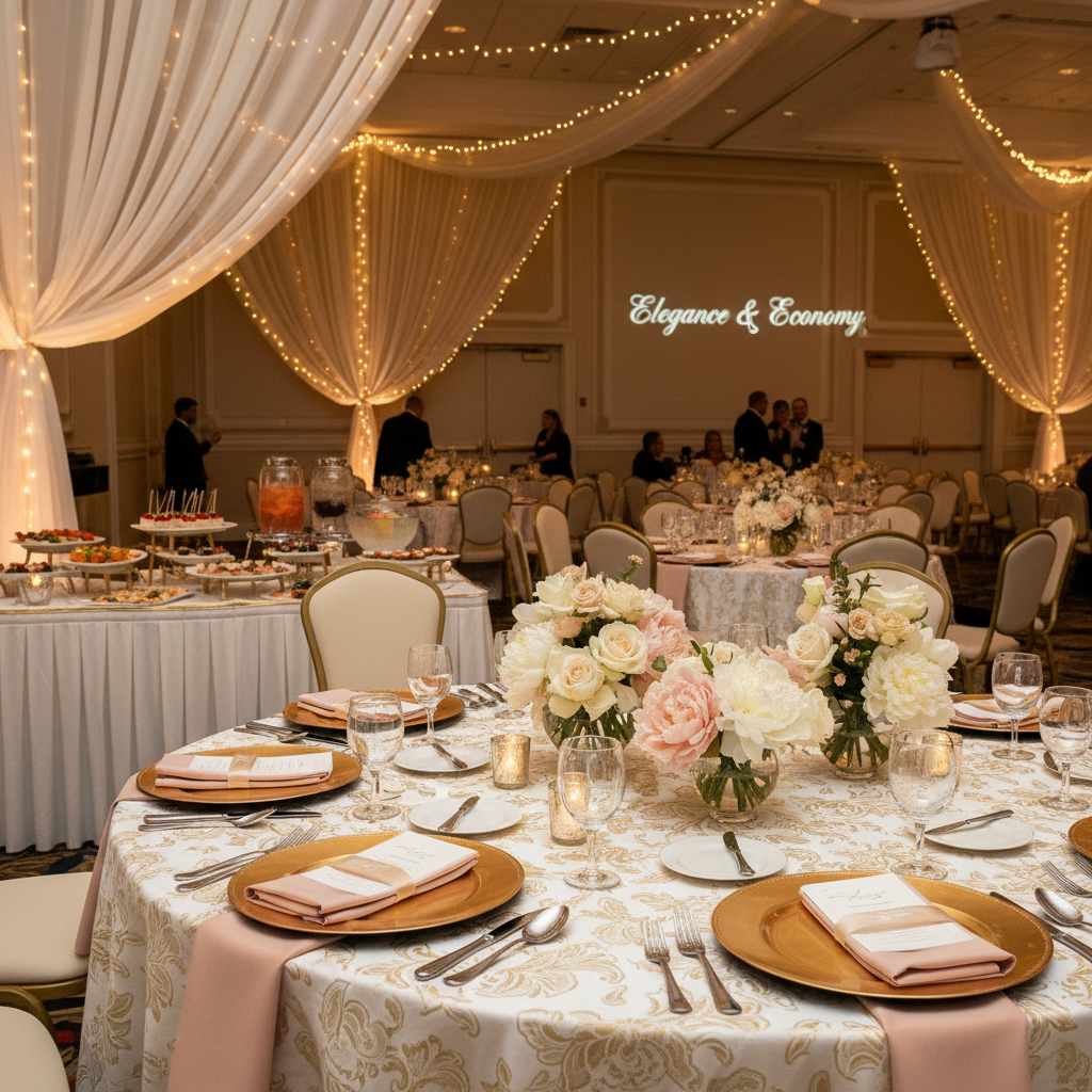 Understanding Reception Costs in Las Vegas