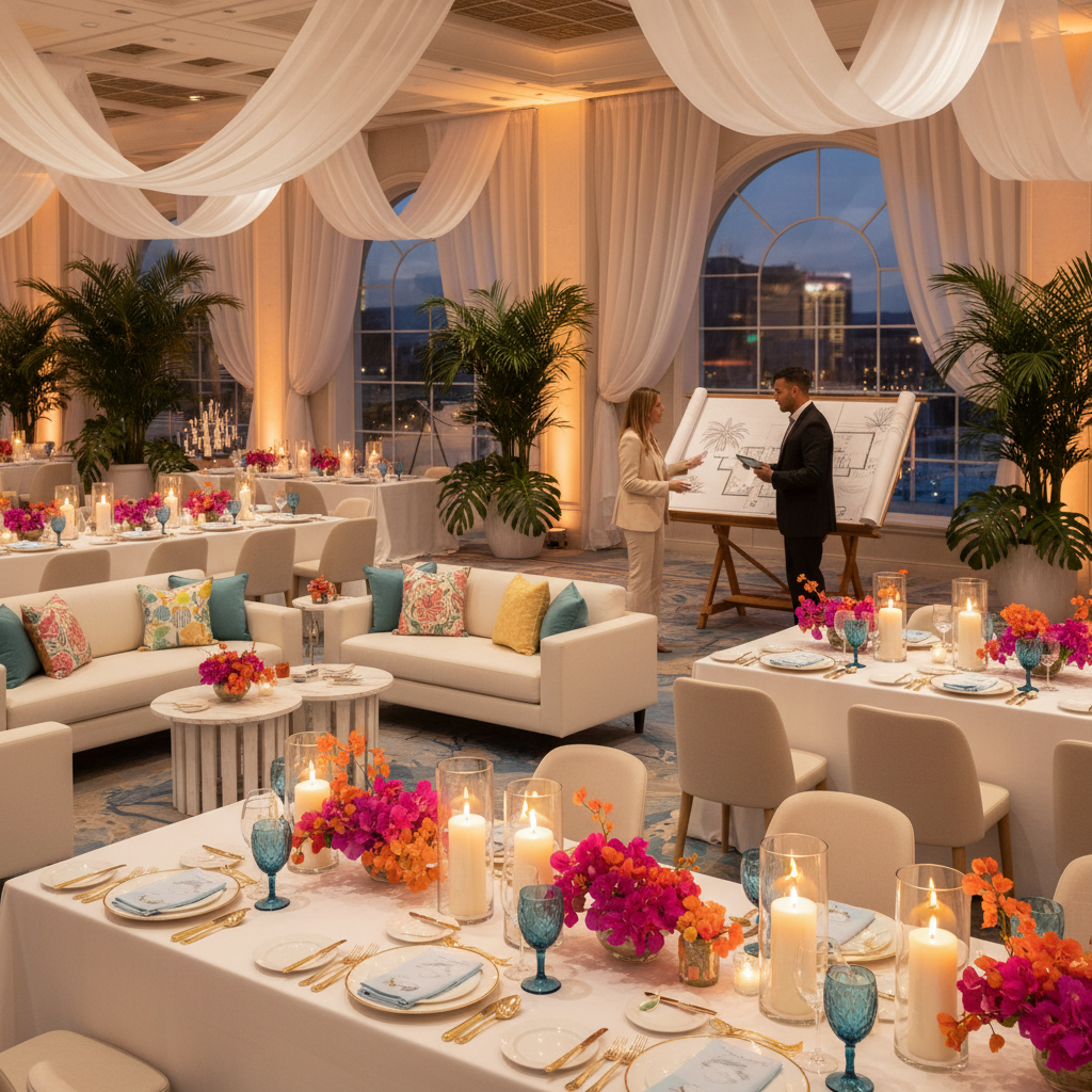 Finding the Right Vendors to Bring Your Vision to Life