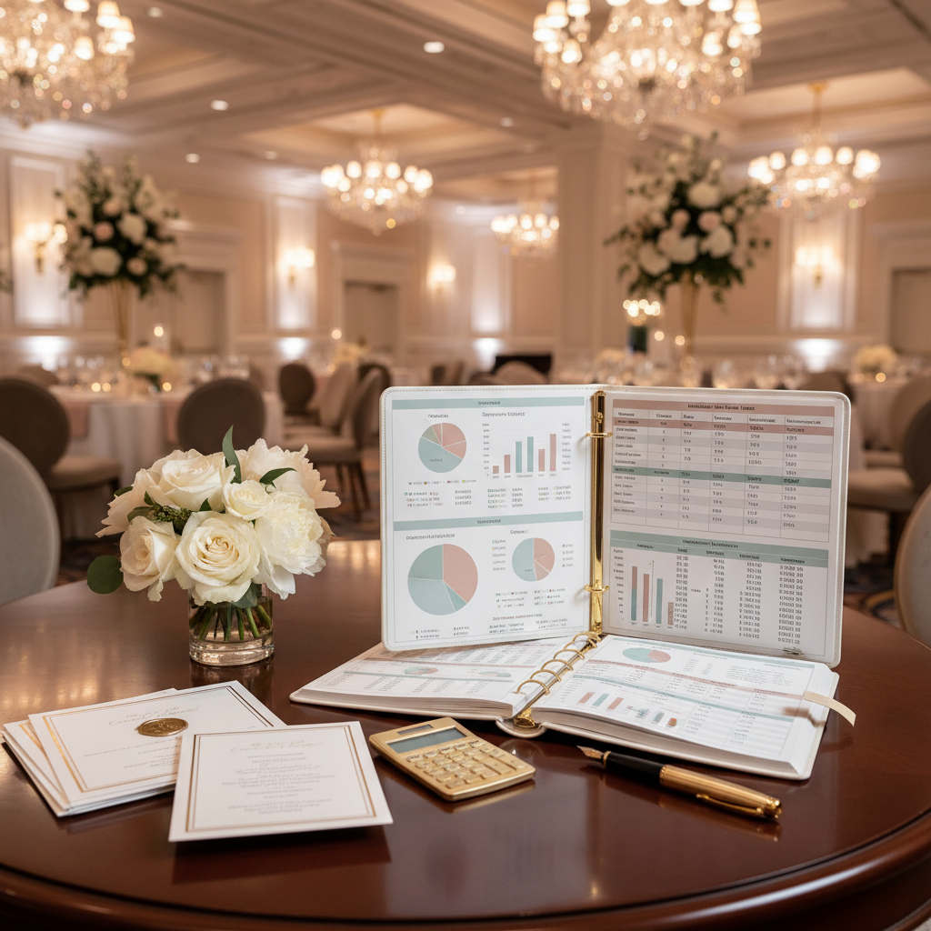 Budgeting for Your Caesars Palace Wedding: What to Expect