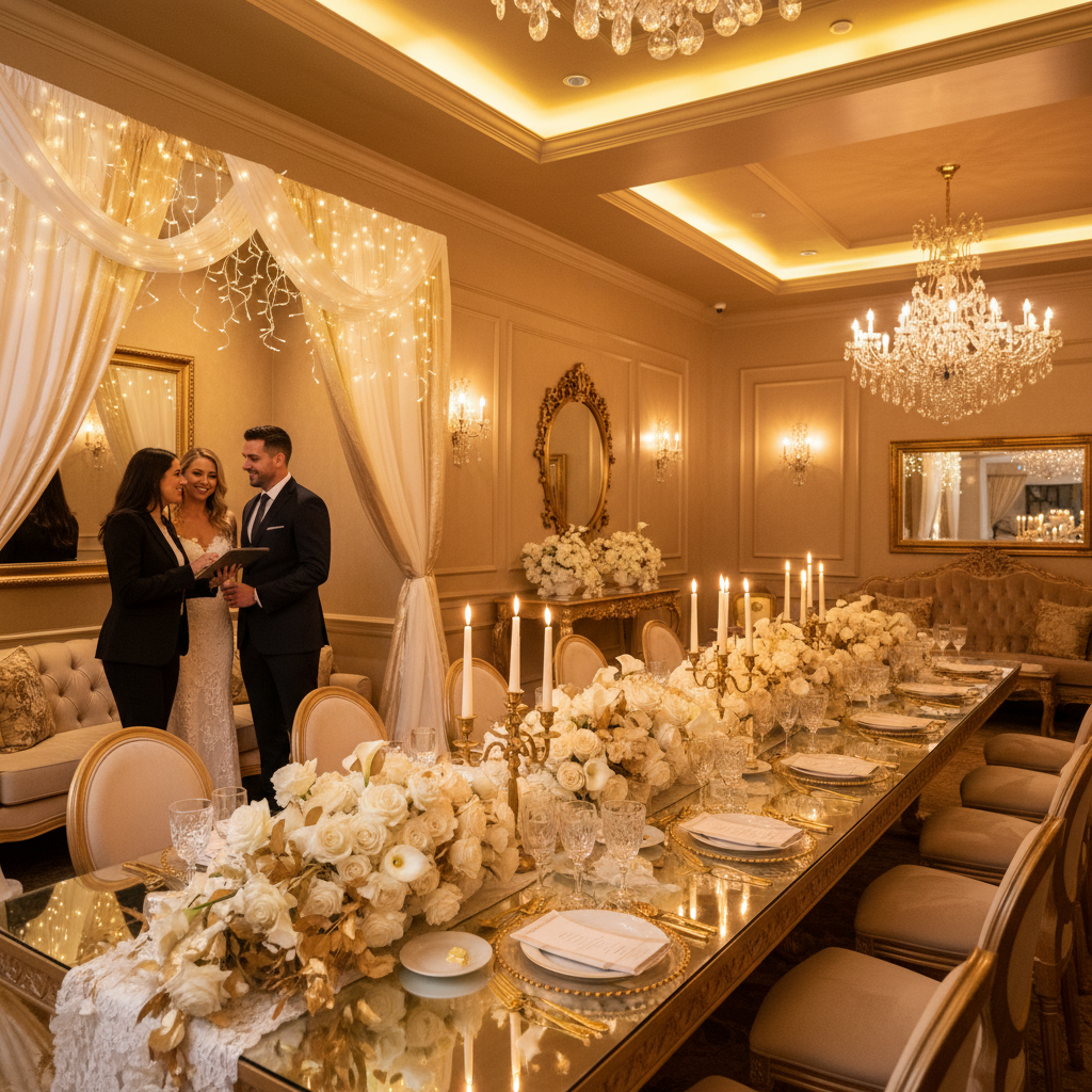 Securing Your Venue and Necessary Permits