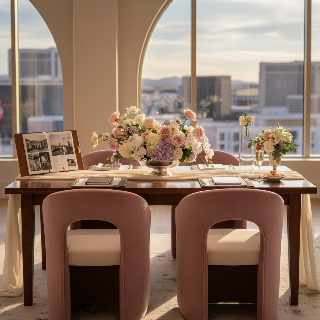 Finding the Best Wedding Vendors in Las Vegas