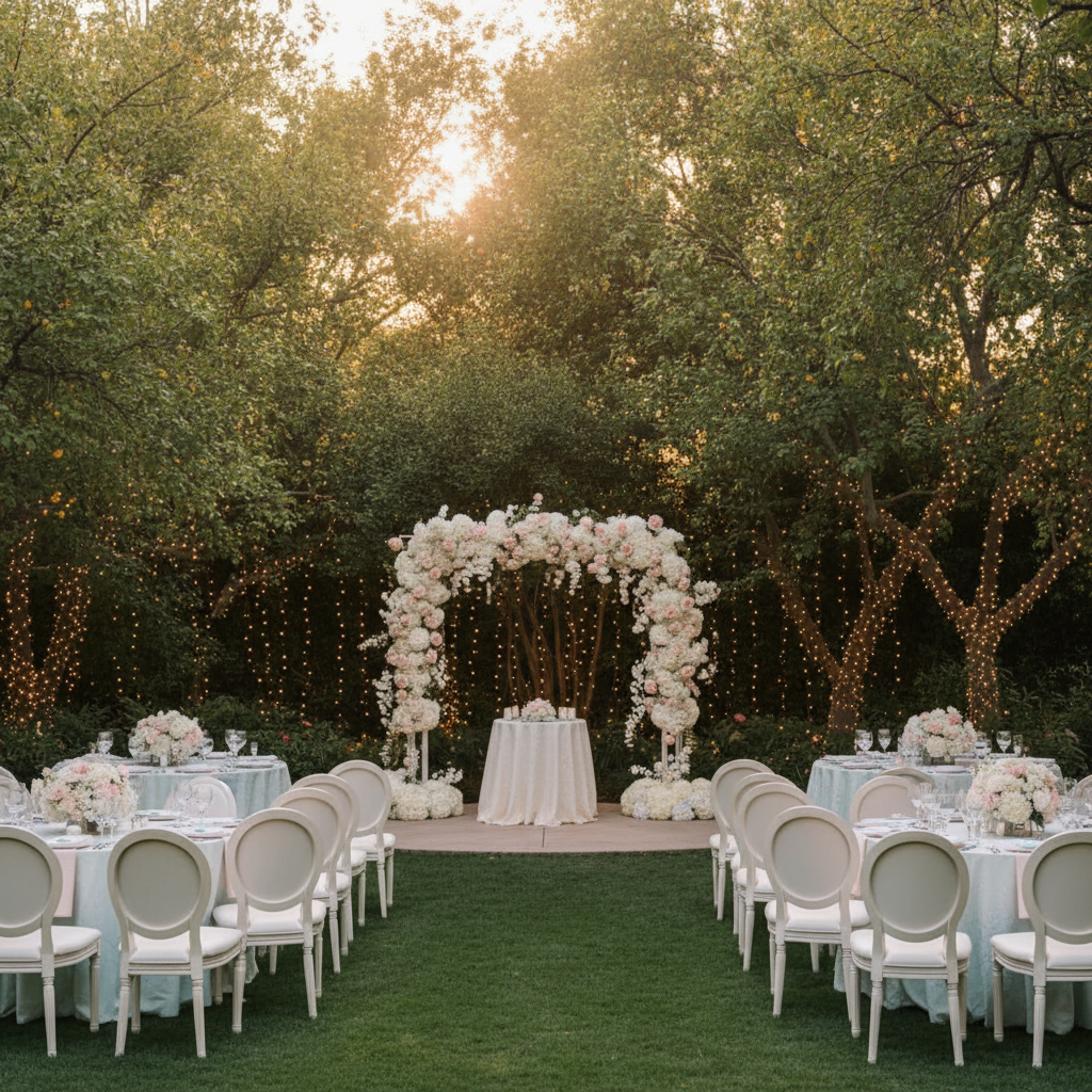 What Makes The Grove a Unique Wedding Venue in Las Vegas?