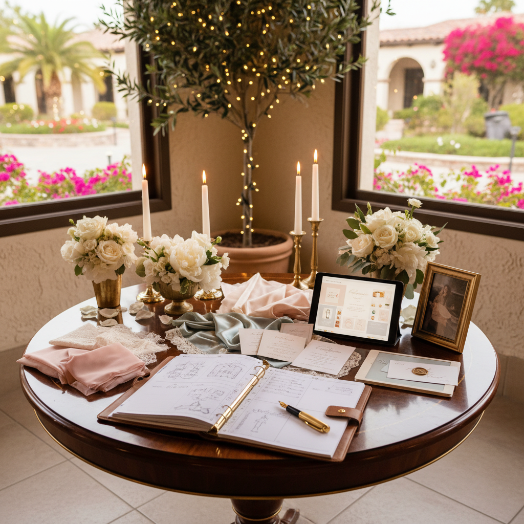 Common Mistakes to Avoid When Planning a Wedding at The Grove