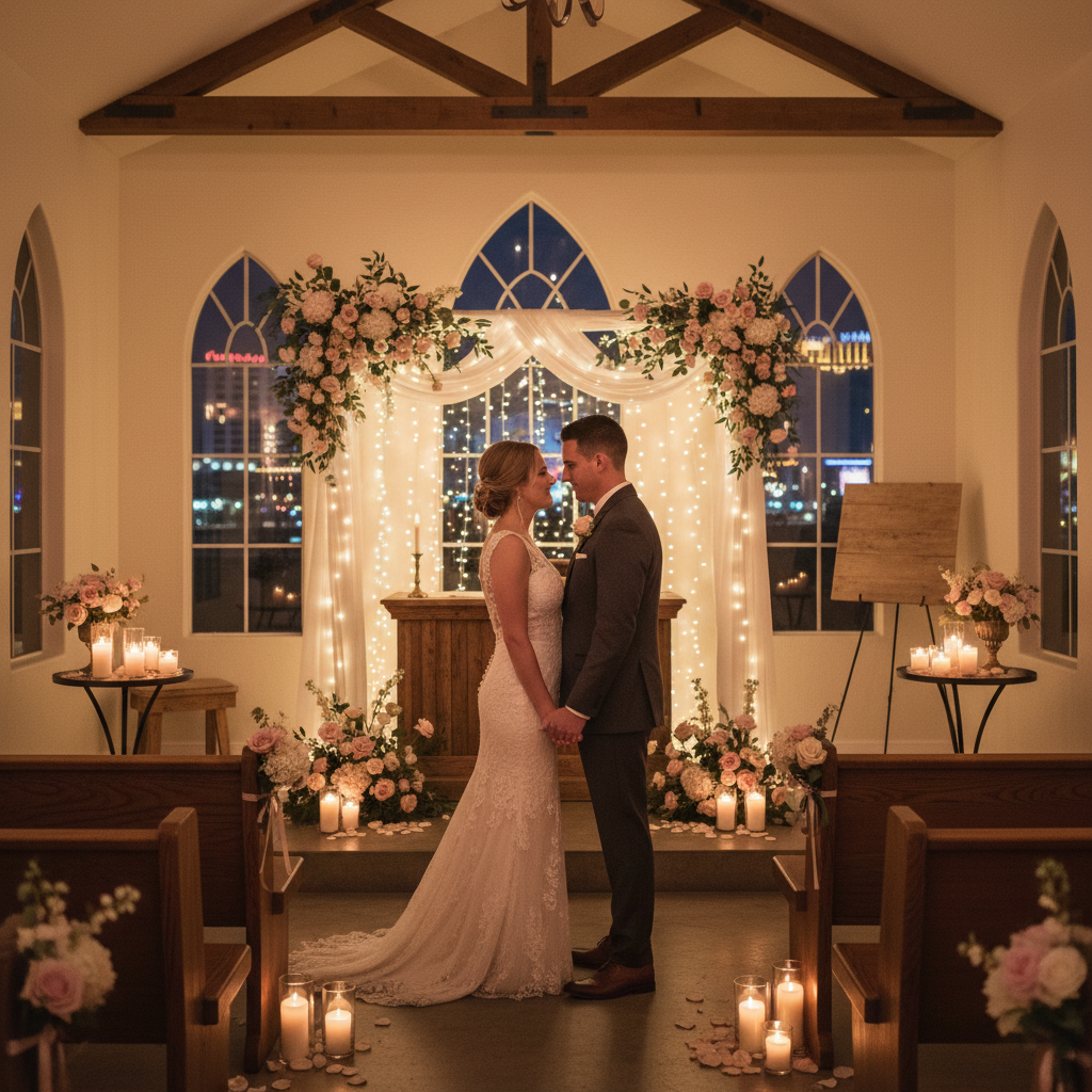 Planning Your Ceremony: Personalizing Your Small Chapel Wedding