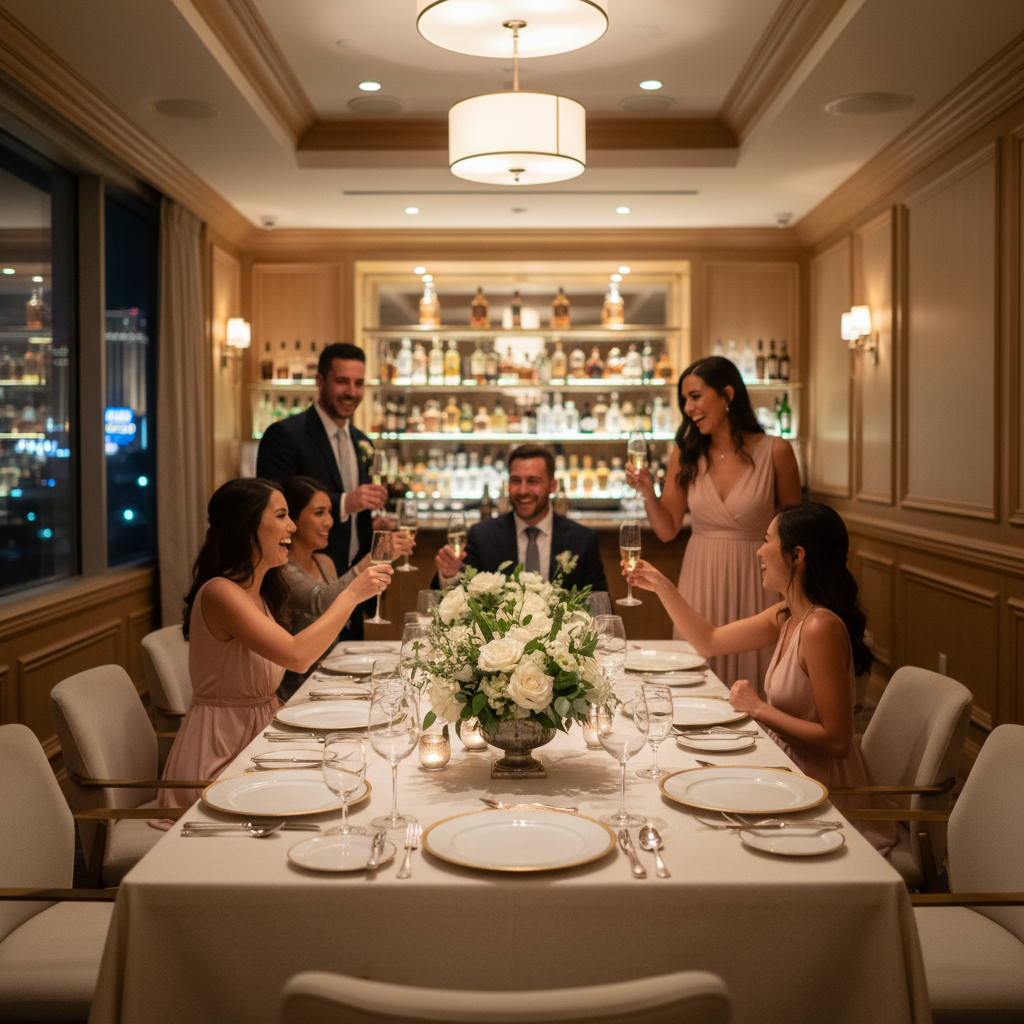 Creating a Memorable Reception After Your Chapel Wedding